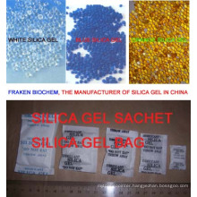 High Absorption Silica Gel